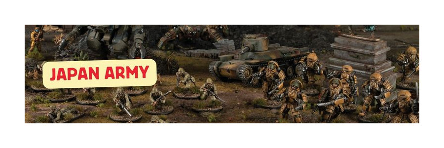 K47: Japan Army