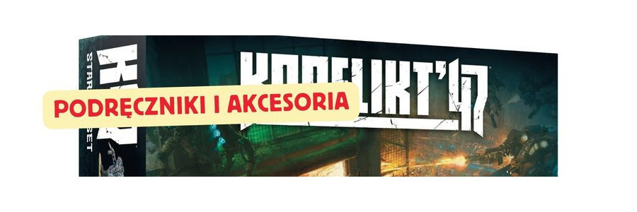 K47: Podręczniki i akcesoria